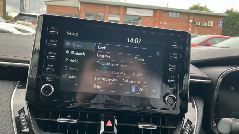 Toyota Corolla 2.0 VVT-i Hybrid Excel 5dr CVT Hybrid Estate